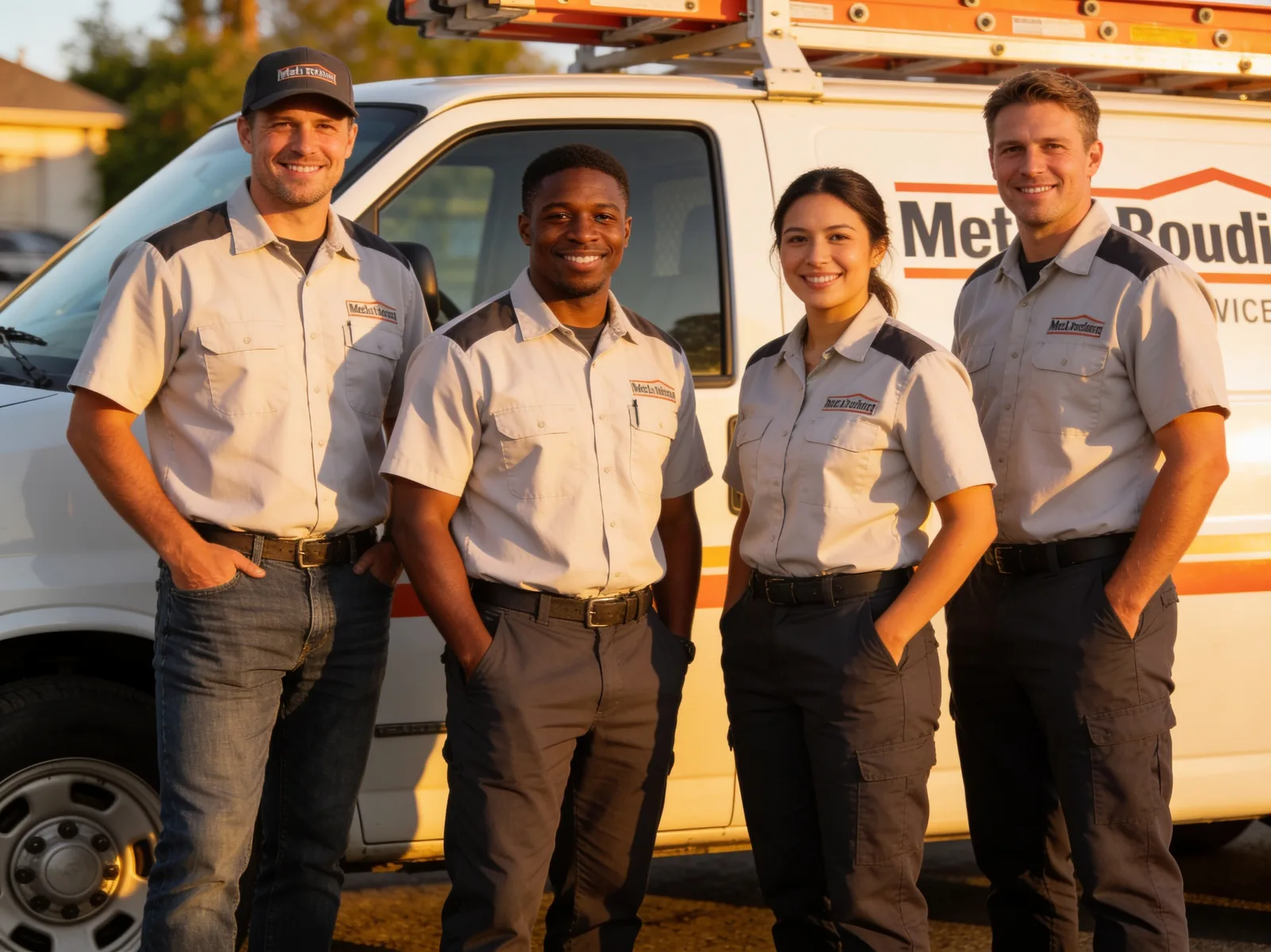Metal Roof Installation company in Cudahy, CA